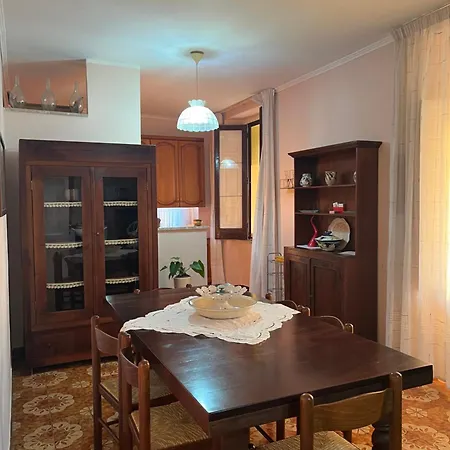 Casa Capozzoli Albanella