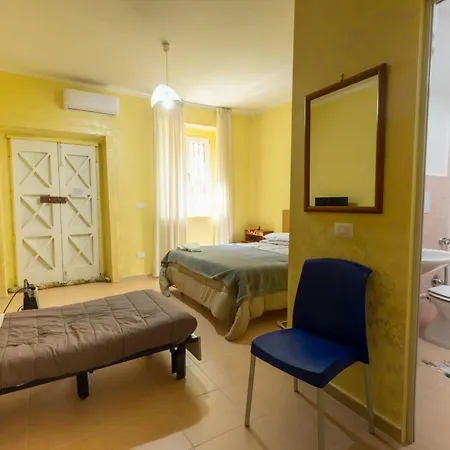 Сasa de vacaciones Casa Capozzoli