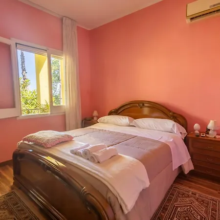 Dom wakacyjny Casa Capozzoli Albanella