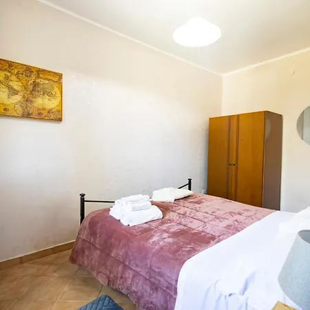 Casa Capozzoli Сasa de vacaciones
