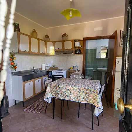 Casa Capozzoli Сasa de vacaciones *