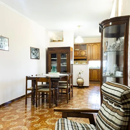 Сasa de vacaciones Casa Capozzoli