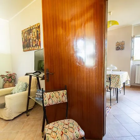Casa Capozzoli Casa de Férias *
