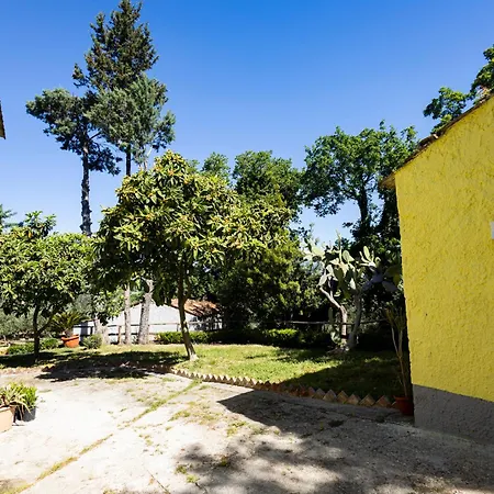 Сasa de vacaciones Casa Capozzoli Albanella