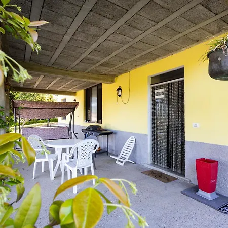 Casa Capozzoli Casa de Férias