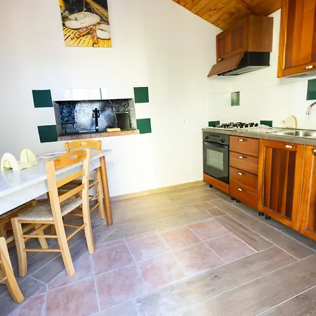 Dom wakacyjny Casa Capozzoli *