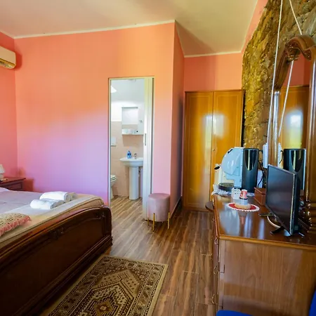Casa Capozzoli Сasa de vacaciones Albanella