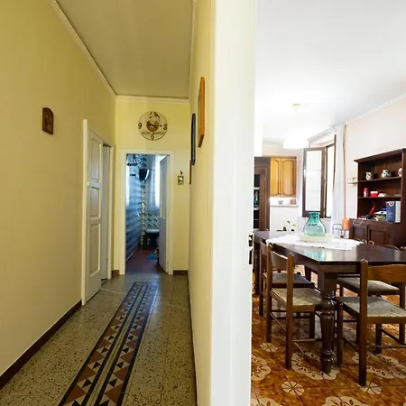 Casa Capozzoli Casa de Férias