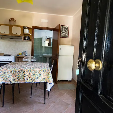 Casa Capozzoli Casa de Férias
