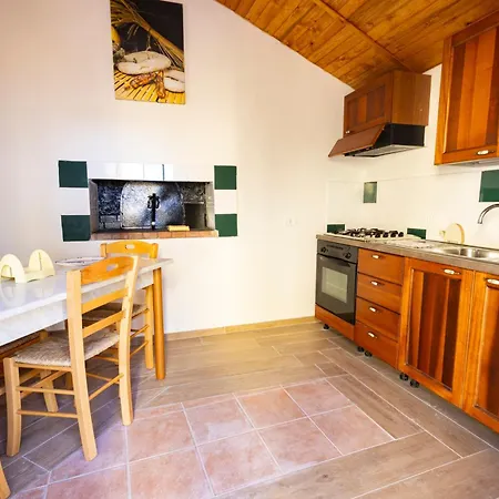Casa Capozzoli Сasa de vacaciones
