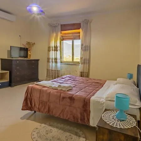 Casa Capozzoli Сasa de vacaciones *
