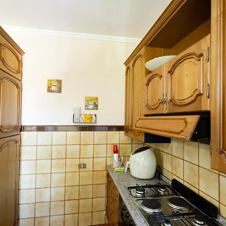 Сasa de vacaciones Casa Capozzoli *