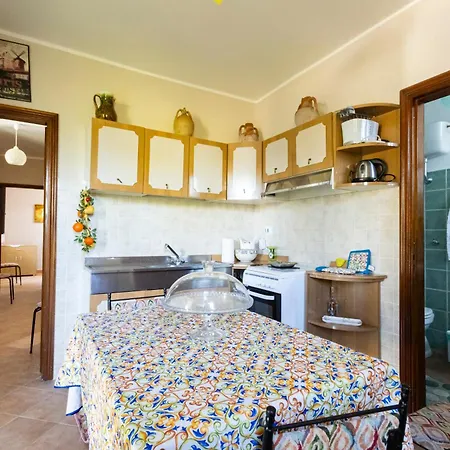 Casa Capozzoli Casa de Férias *