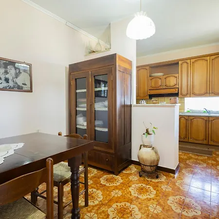 Сasa de vacaciones Casa Capozzoli Albanella