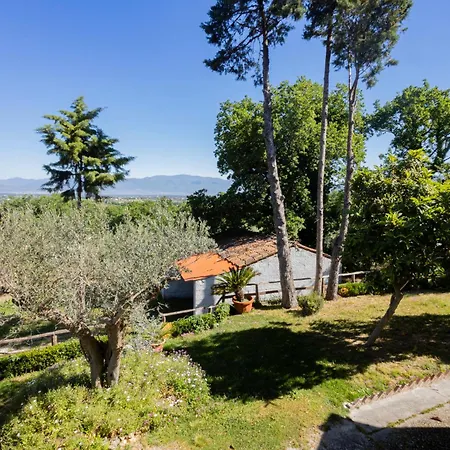Casa de Férias Casa Capozzoli Albanella