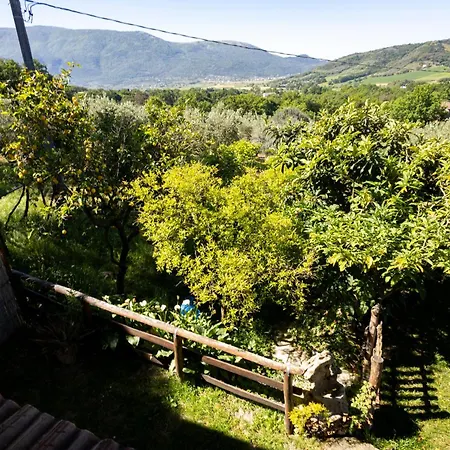 Casa Capozzoli Сasa de vacaciones